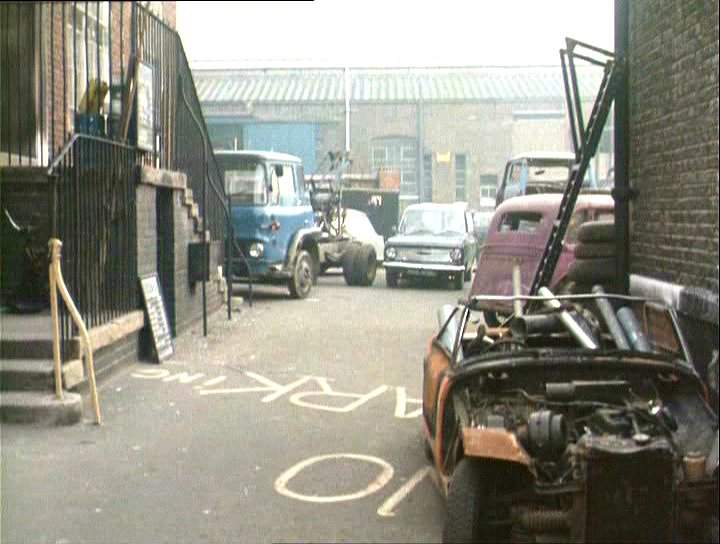 Bedford TK