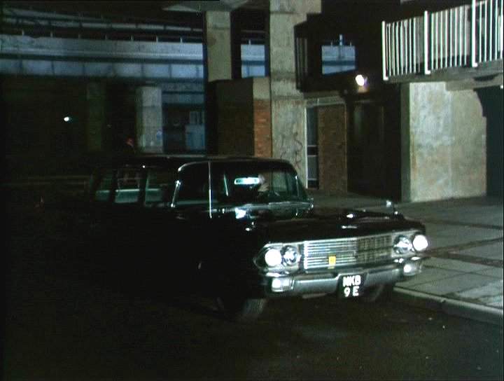 Cadillac Fleetwood 75
