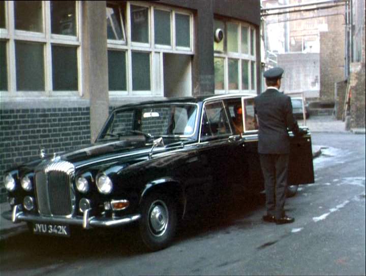 Daimler Limousine