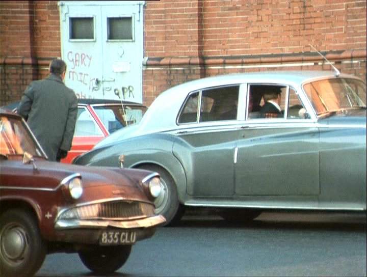 Ford Anglia