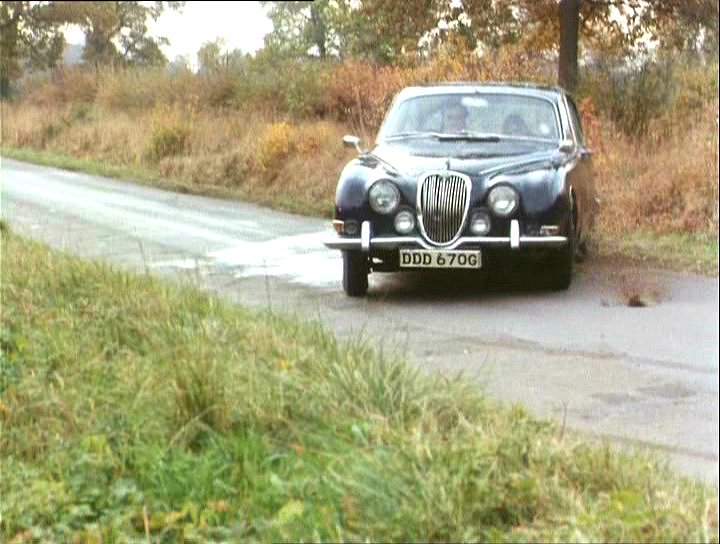 Jaguar S-Type