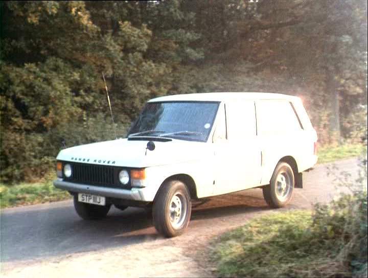 Land-Rover Range Rover Series I