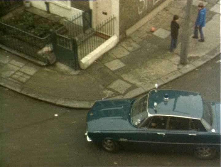 Rover 3500 S MkII