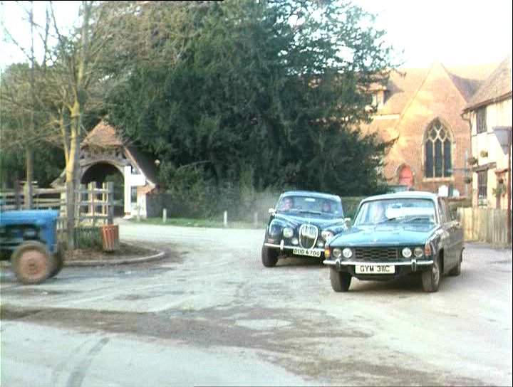 Rover 3500 S MkII