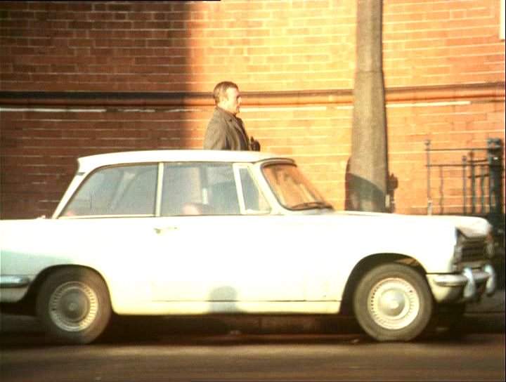 Triumph Herald 13/60 Saloon