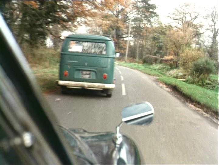 Volkswagen Delivery Van T2