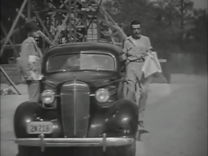 Chevrolet Master De Luxe