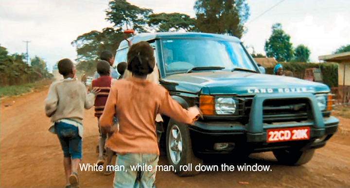 Land-Rover Discovery Series II