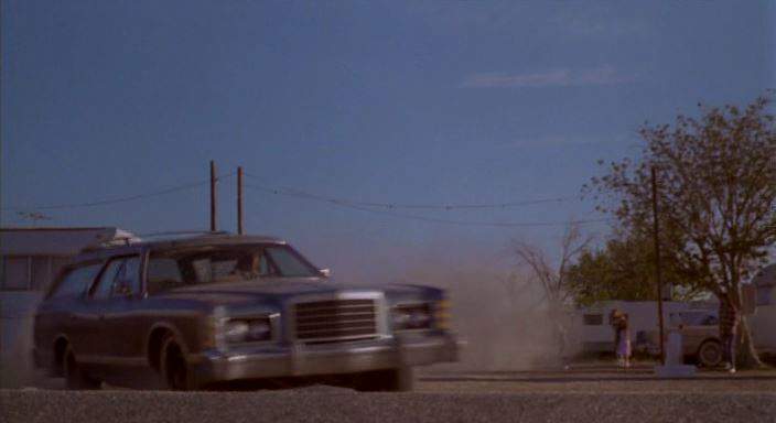 Ford LTD Country Squire