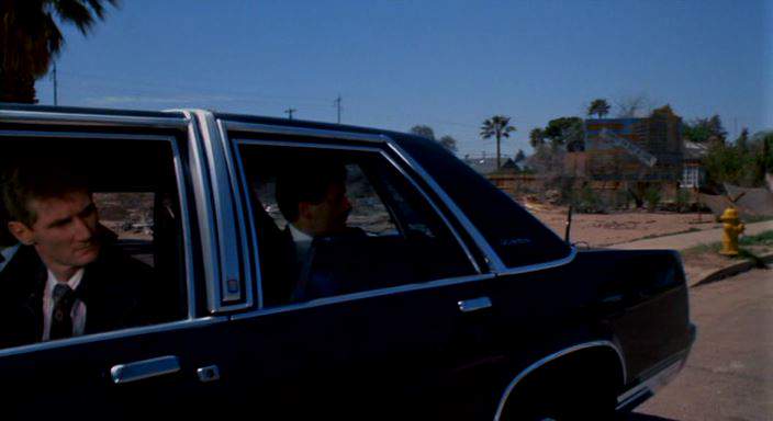 Ford LTD Crown Victoria