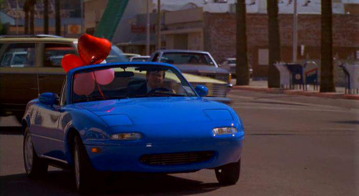 Mazda MX-5 Miata