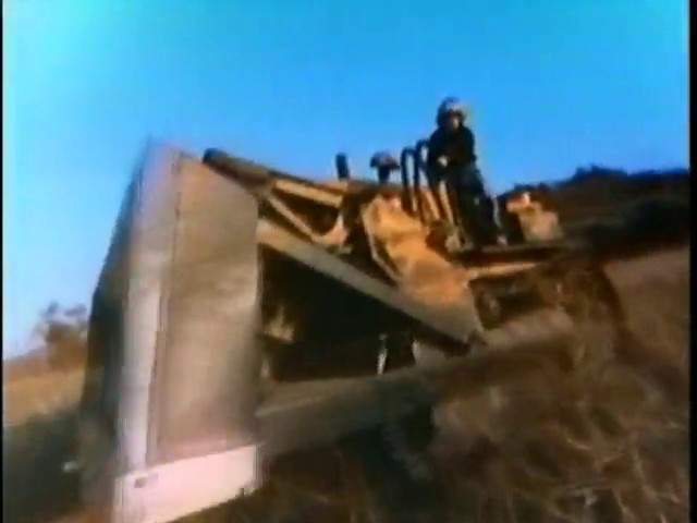 Caterpillar D-Series