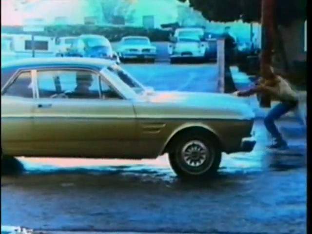 Ford Falcon Futura
