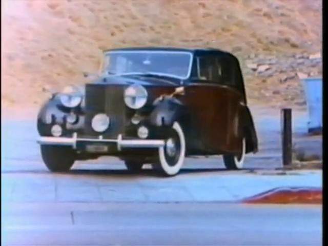Rolls-Royce Silver Wraith