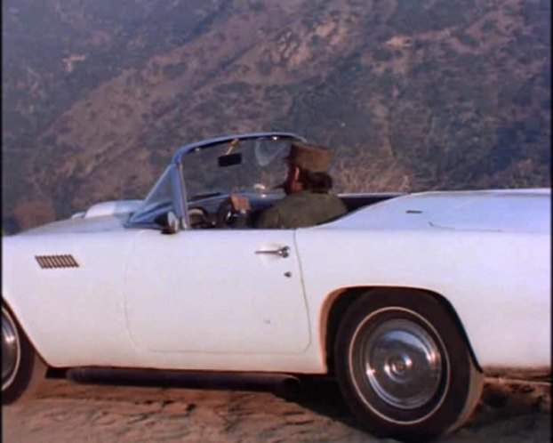 Ford Thunderbird Replica