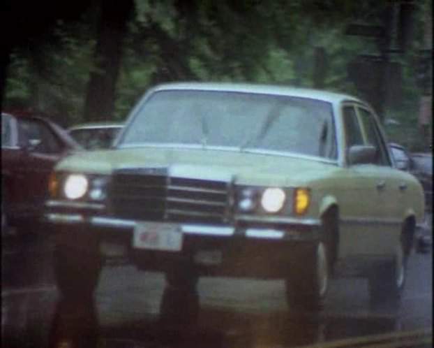 Mercedes-Benz 450 SE