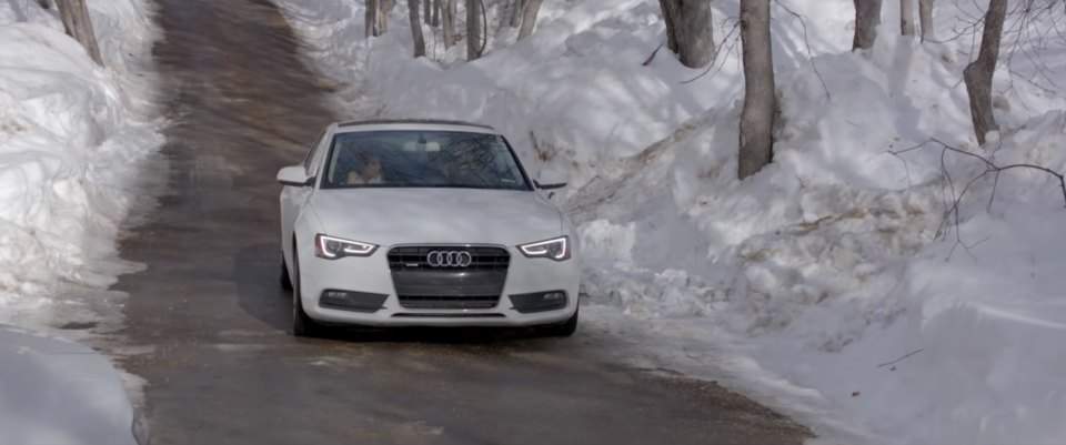 Audi A5 B8
