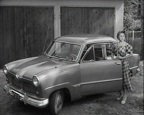 Ford Taunus 12M