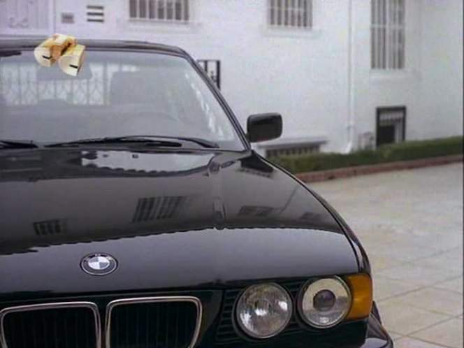 BMW 540i