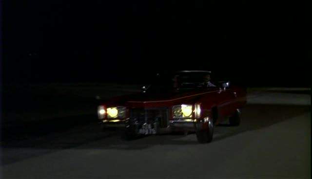 Cadillac Fleetwood Eldorado