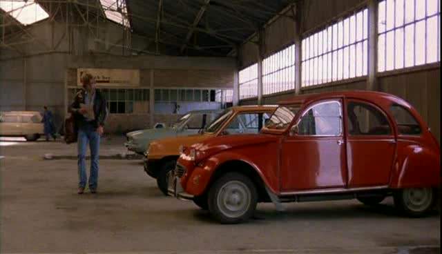 Citroën 2CV 6