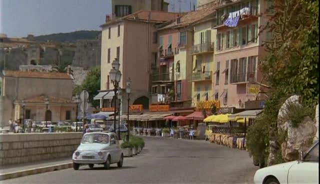 Fiat 500 F