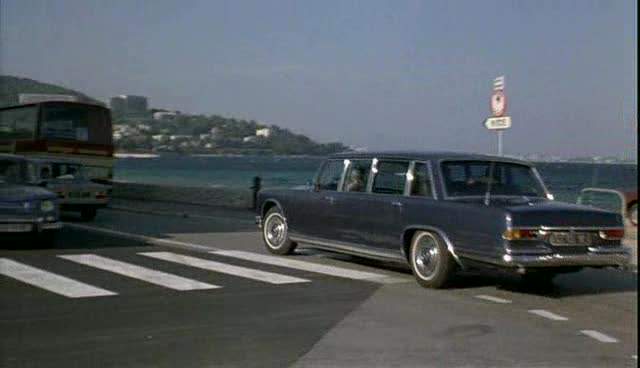 Mercedes-Benz 600 Pullman