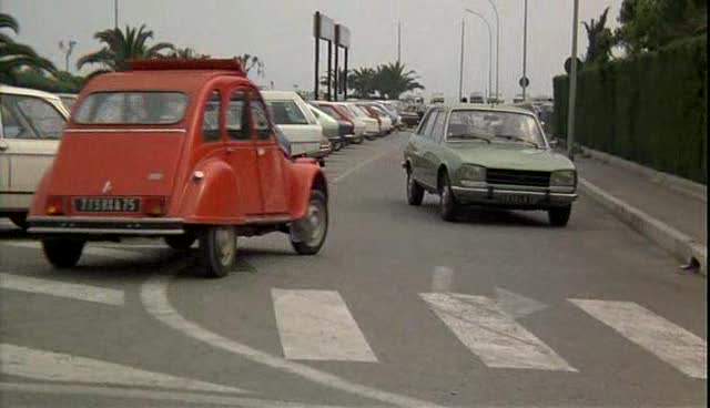Peugeot 504
