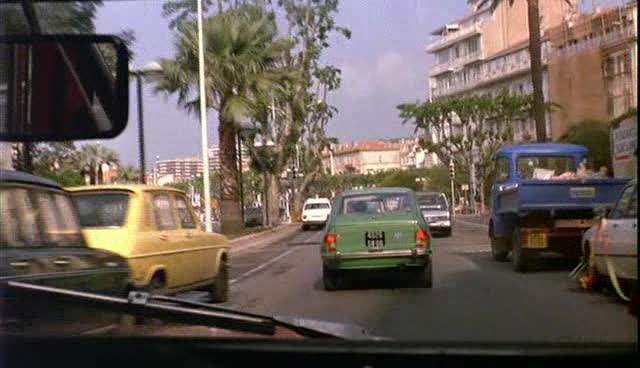 Simca 1100 TI