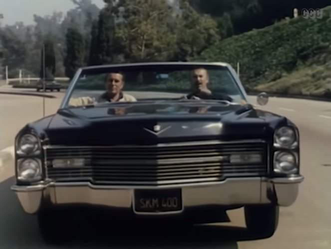 Cadillac DeVille Convertible