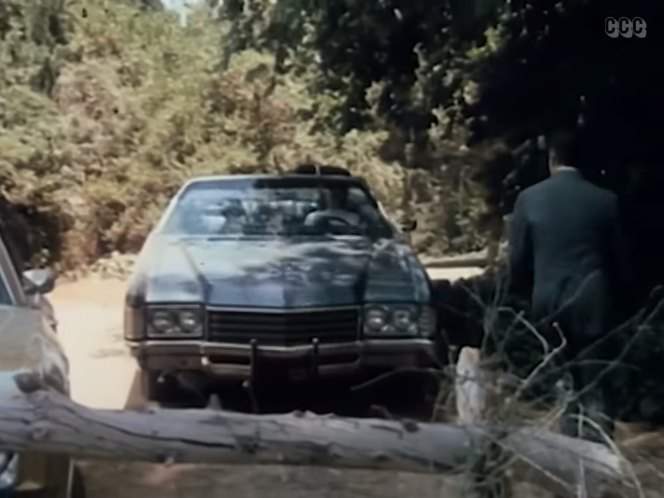 Chevrolet Impala Convertible
