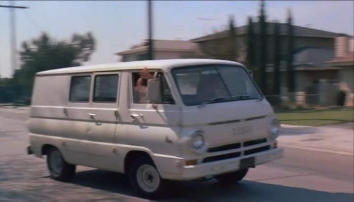 Dodge A-100