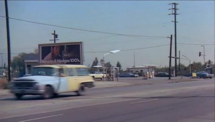 International Harvester Travelall