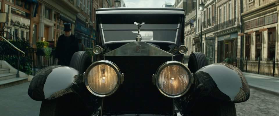 Rolls-Royce 40/50 h.p. 'Silver Ghost'