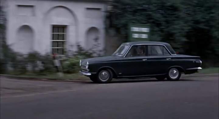 Ford Consul Cortina GT MkI