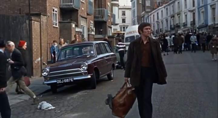 Ford Cortina Estate MkI