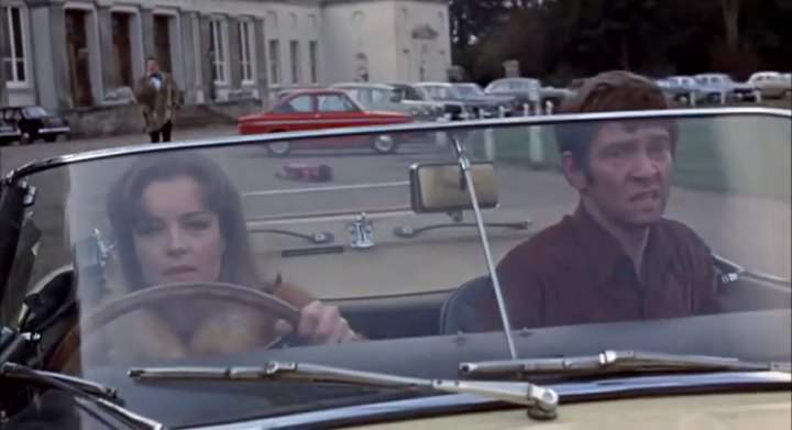 Hillman Imp Californian