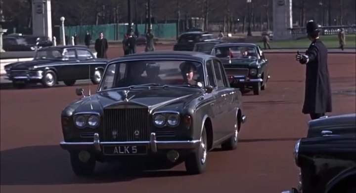 Humber Super Snipe Series III