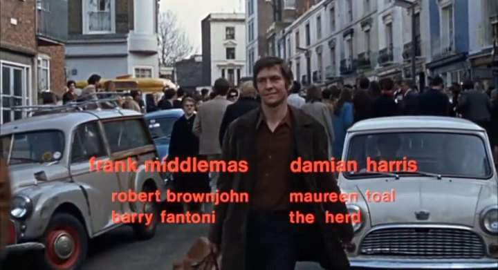 Morris Minor Series II Traveller