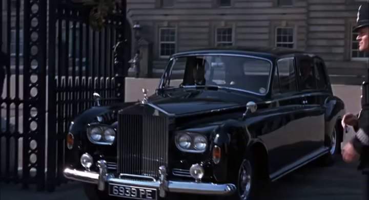 Rolls-Royce Phantom V