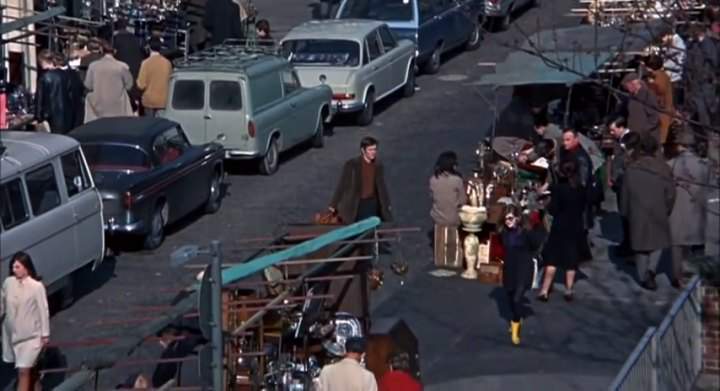 Sunbeam Rapier Series III