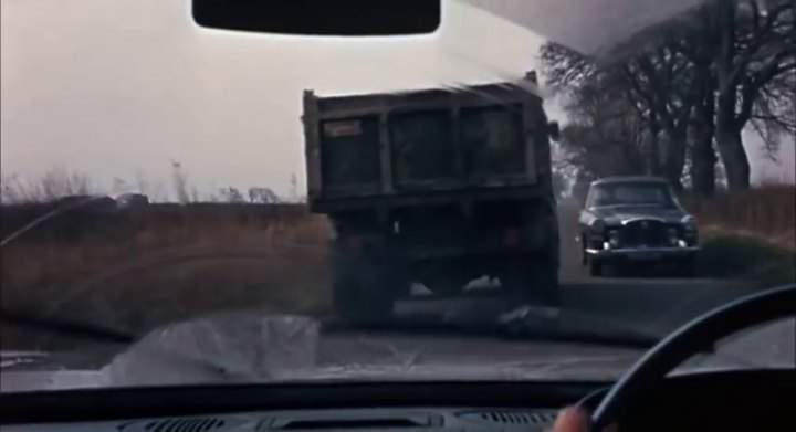 Vanden Plas Princess 3-Litre MkI