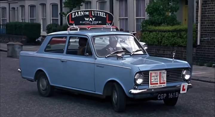 Vauxhall Viva