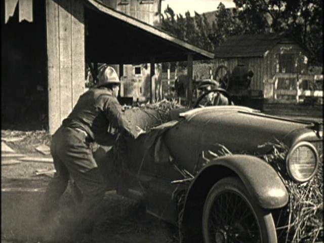 Mercer Series 4 Raceabout
