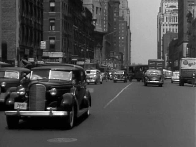 Cadillac Fleetwood 75