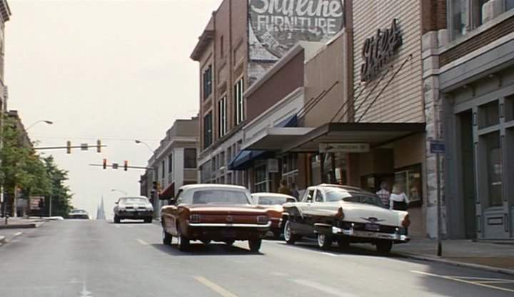 Ford Fairlane Crown Victoria