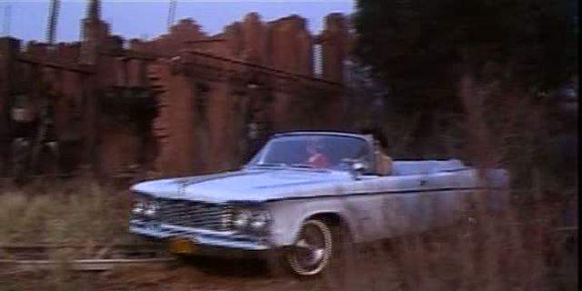 Imperial Crown Convertible