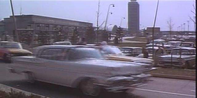 Mercury Montclair Turnpike Cruiser