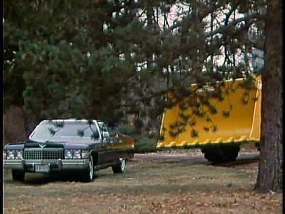 Cadillac Sedan DeVille