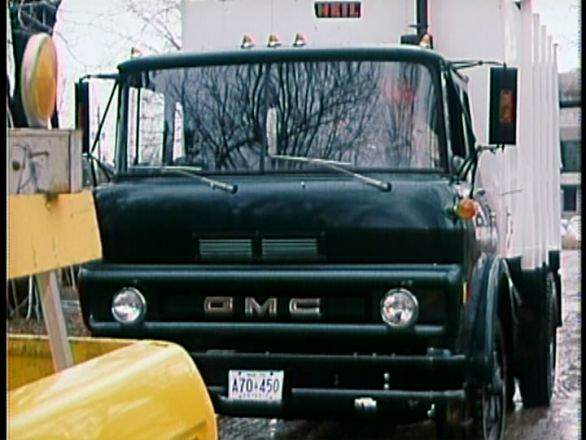 GMC Steel Tilt Cab
